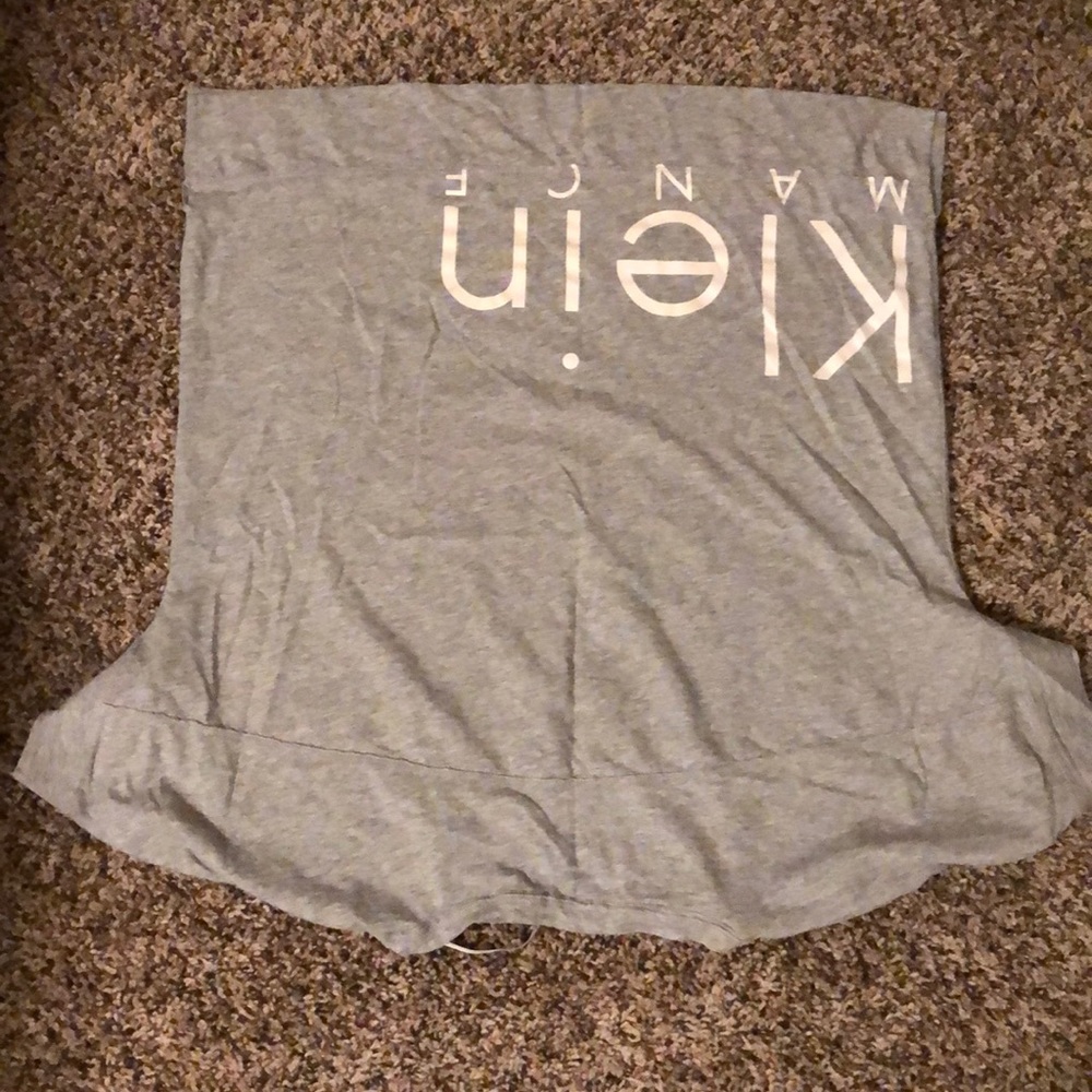 Calvin Klein Athletic Top - Picture 2 of 2